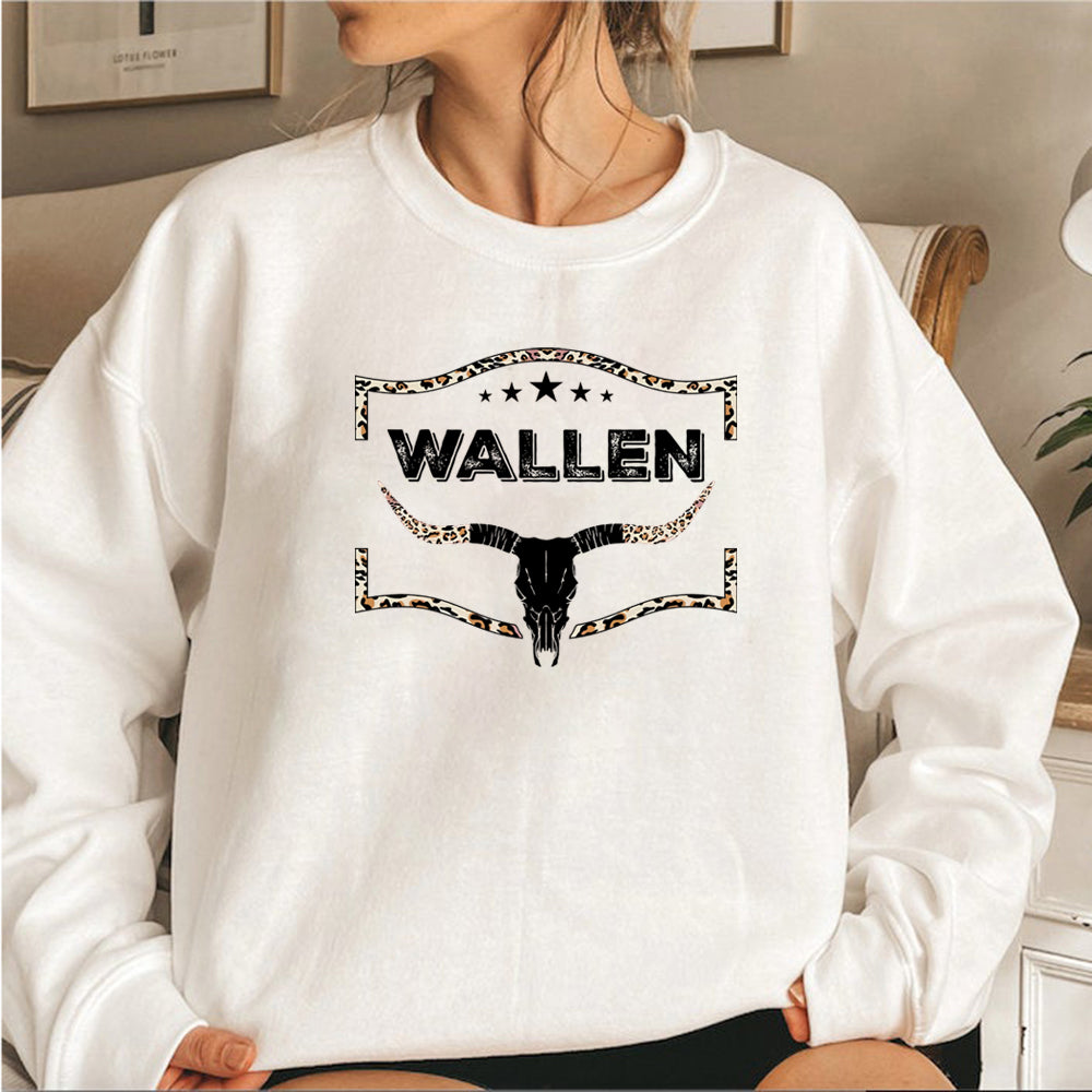 Wallen Variety Colors - Sweatshirts