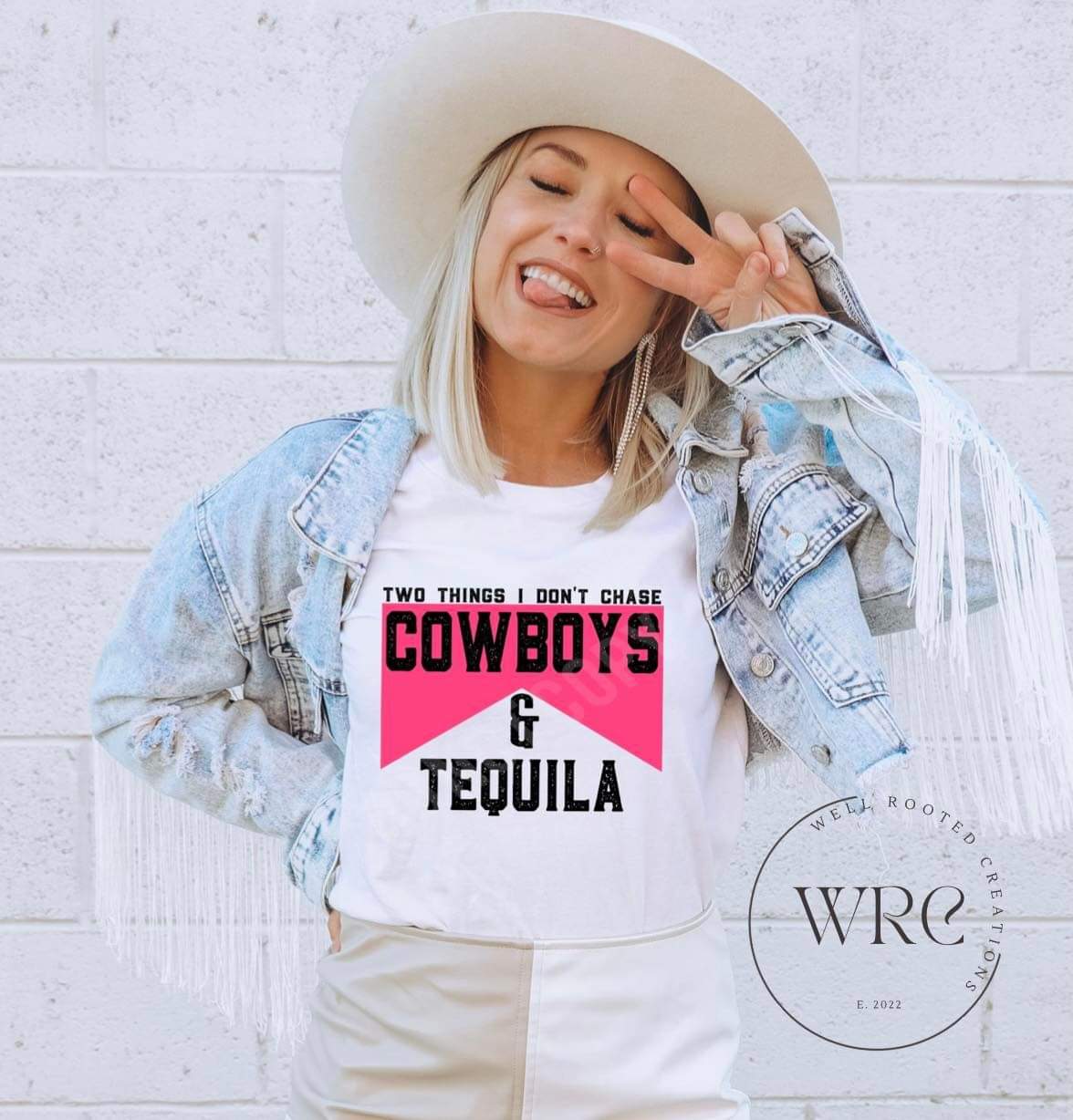 Cowboys and Tequila