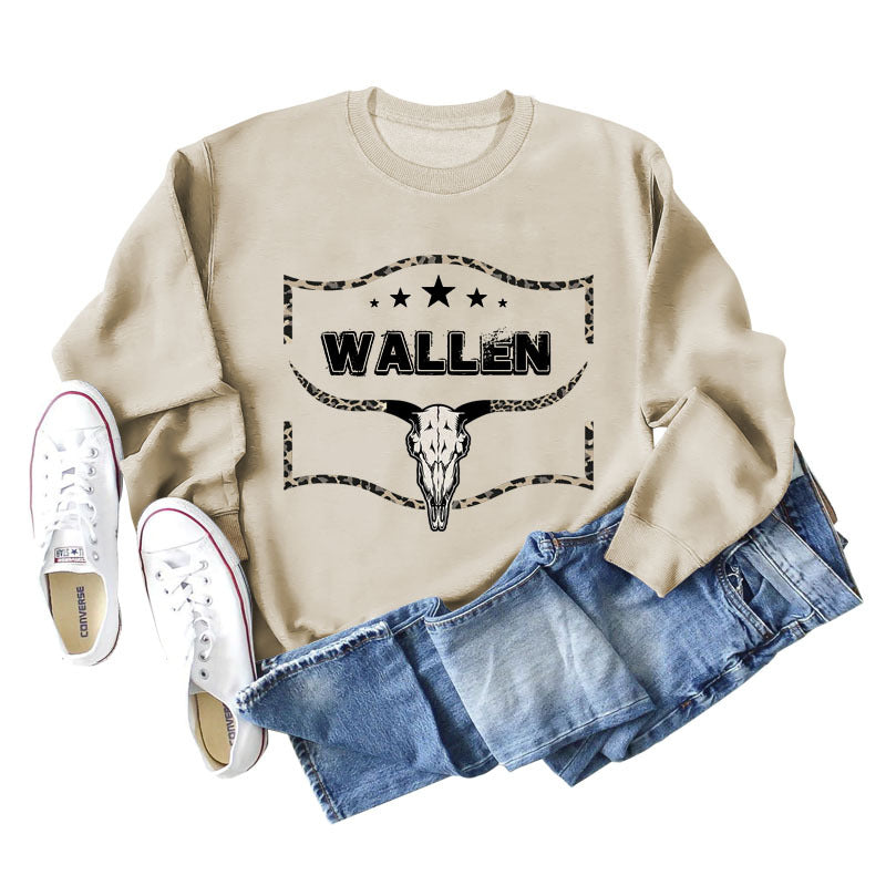Wallen Variety Colors - Sweatshirts