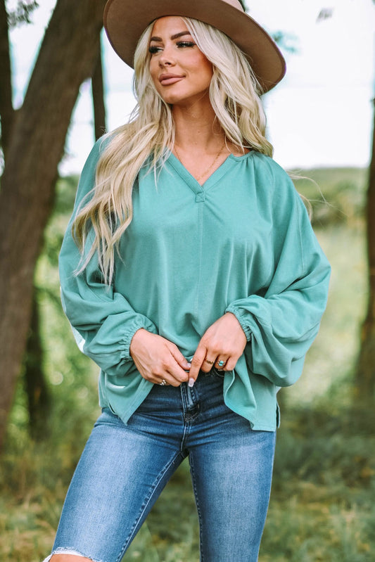 Rock The Casual Look Blouse